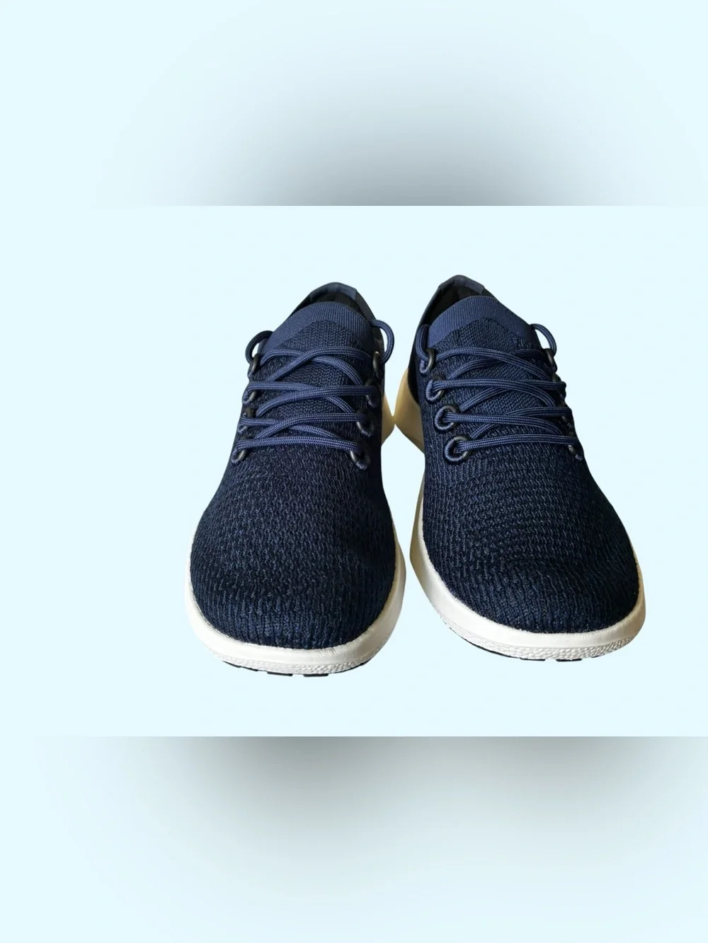 Allbirds Men's Tree Dasher 2 Size 10 Deep Navy